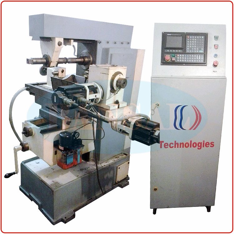 SPM Milling For Gear & Reamer Cutting Machine Manufacturer and Exporters