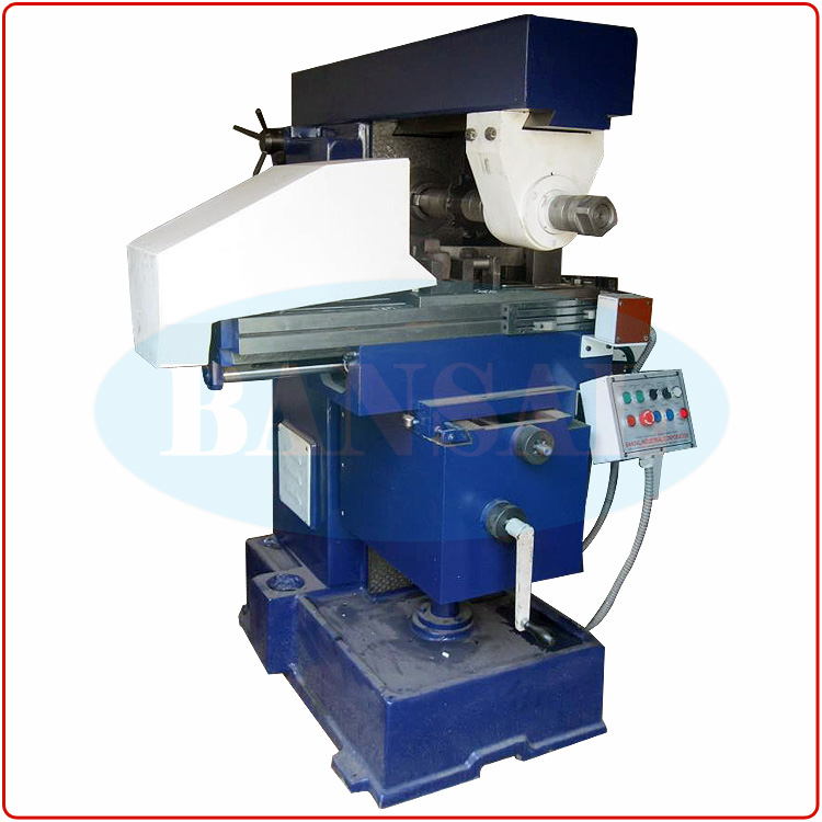 Conventional Milling Manufacturer and Exporters