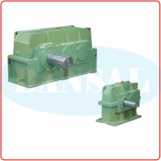 Gearbox Manufacturer and Exporters